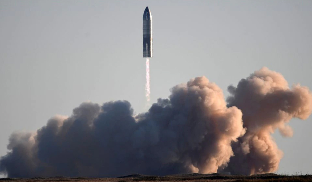 Elon Musk's SpaceX